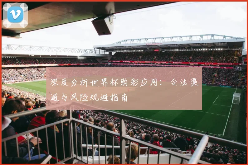 深度分析世界杯购彩应用：合法渠道与风险规避指南