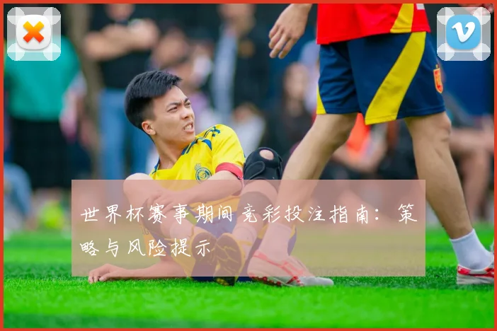 世界杯赛事期间竞彩投注指南：策略与风险提示