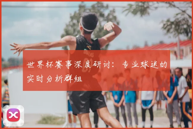 世界杯赛事深度研讨：专业球迷的实时分析群组