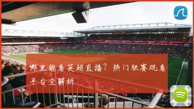 哪里能看英超直播？热门联赛观看平台全解析